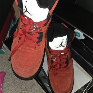 Air Jordan 5 Retro "Raging Bull" 2021